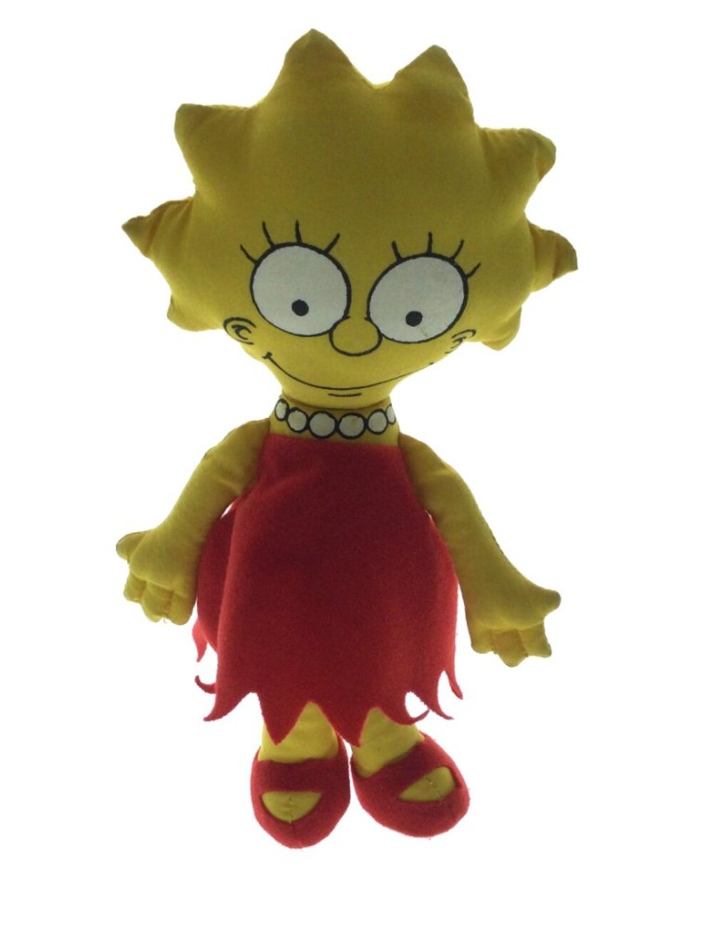 Vintage Lisa Simpson by Matt Grogning Doll 1990